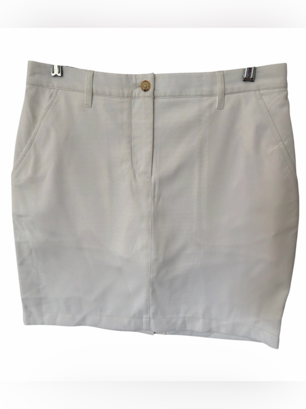 J.Lindeberg White Skort | Women’s Size M | NWT